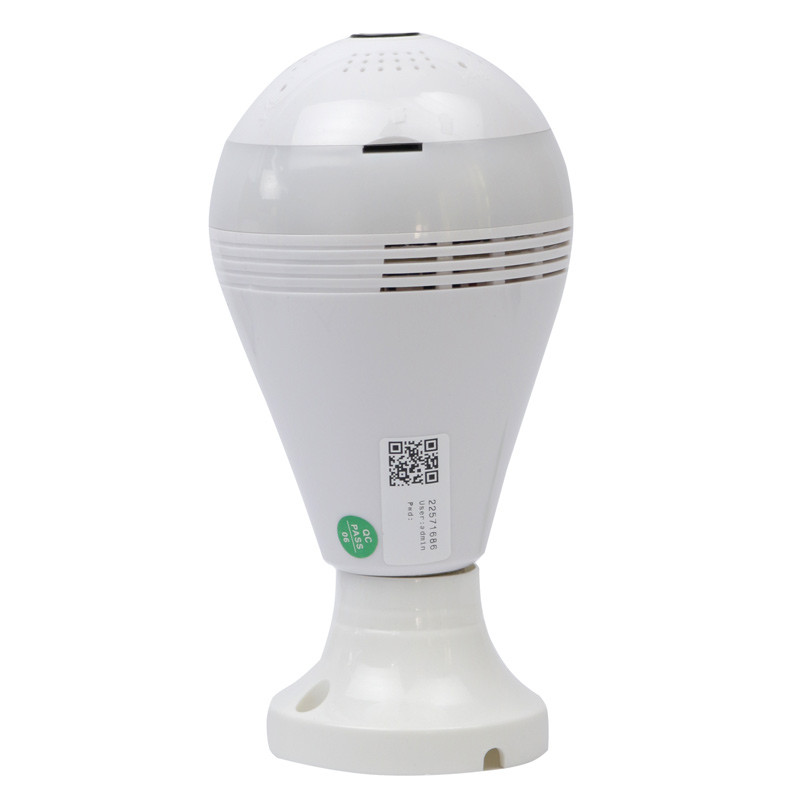 دوربین لامپی Smart Camera V380 A9