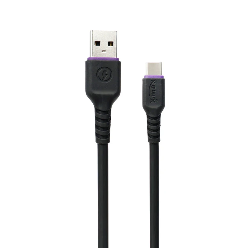 کابل تایپ سی فست شارژ X-Max 1.5m