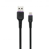 کابل تایپ سی فست شارژ X-Max 1.5m