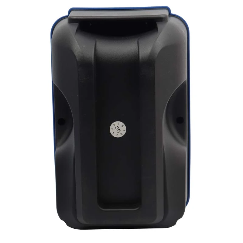 اسپیکر چمدانی بلوتوثی رم و فلش خور XY-0655