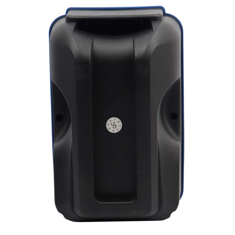 اسپیکر چمدانی بلوتوثی رم و فلش خور XY-0655