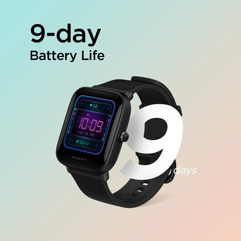 ساعت هوشمند امیزفیت Amazfit Bip U Pro