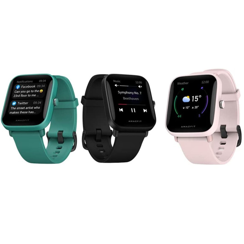 ساعت هوشمند امیزفیت Amazfit Bip U Pro