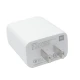 شارژر دیواری فست شارژ Xiaomi MDY-10-EC QC3 PD 3A 18W سرجعبه + کابل Type-C و تبدیل دو به دو