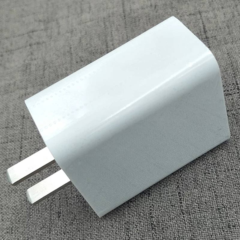 شارژر دیواری فست شارژ Xiaomi MDY-10-EC QC3 PD 3A 18W سرجعبه + کابل Type-C و تبدیل دو به دو