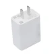 شارژر دیواری فست شارژ Xiaomi MDY-10-EC QC3 PD 3A 18W سرجعبه + کابل Type-C و تبدیل دو به دو