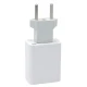 شارژر دیواری فست شارژ Xiaomi MDY-10-EC QC3 PD 3A 18W سرجعبه + کابل Type-C و تبدیل دو به دو