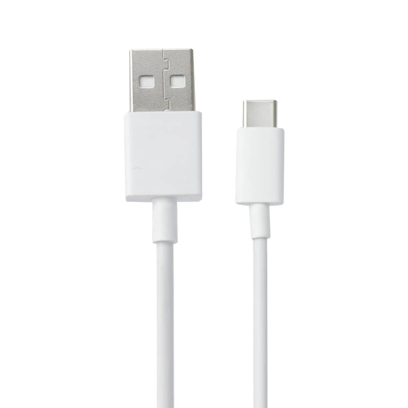 شارژر دیواری فست شارژ Xiaomi MDY-10-EC QC3 PD 3A 18W سرجعبه + کابل Type-C و تبدیل دو به دو