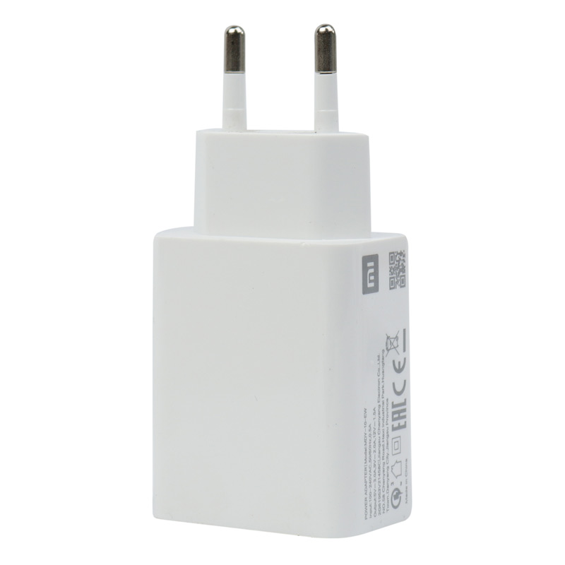 کلگی فست شارژ Xiaomi MDY-10-EF 3A QC3 PD High Copy