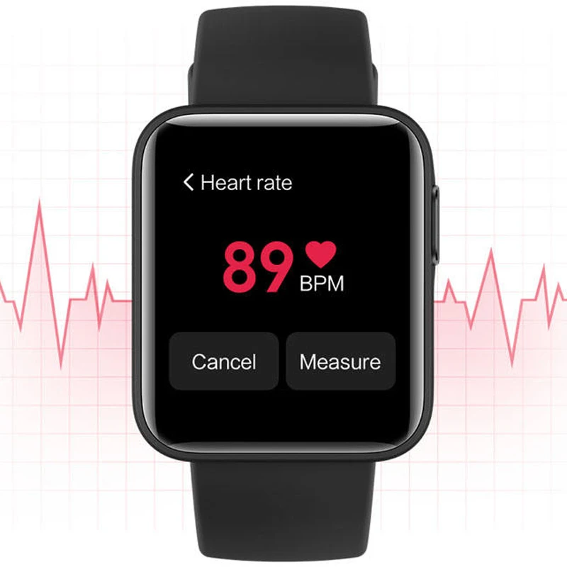 ساعت هوشمند شیائومی Xiaomi Mi Watch Lite