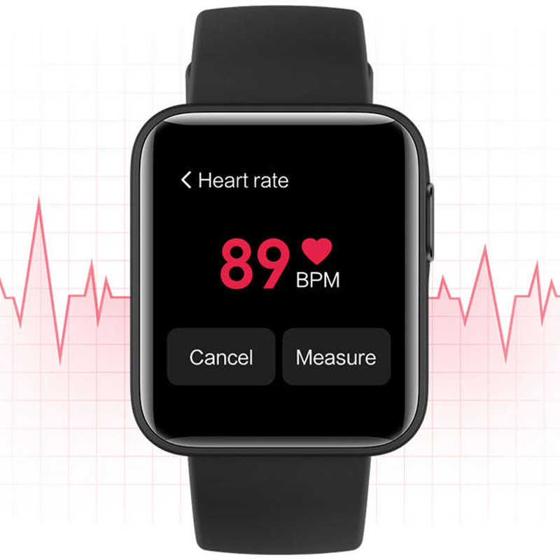 ساعت هوشمند شیائومی Xiaomi Mi Watch Lite