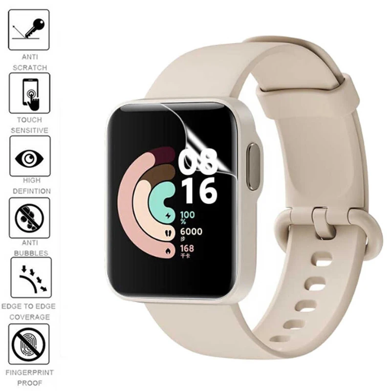 ساعت هوشمند شیائومی Xiaomi Mi Watch Lite
