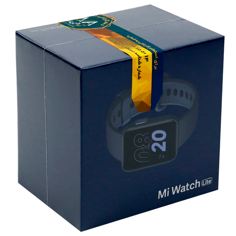 ساعت هوشمند شیائومی Xiaomi Mi Watch Lite