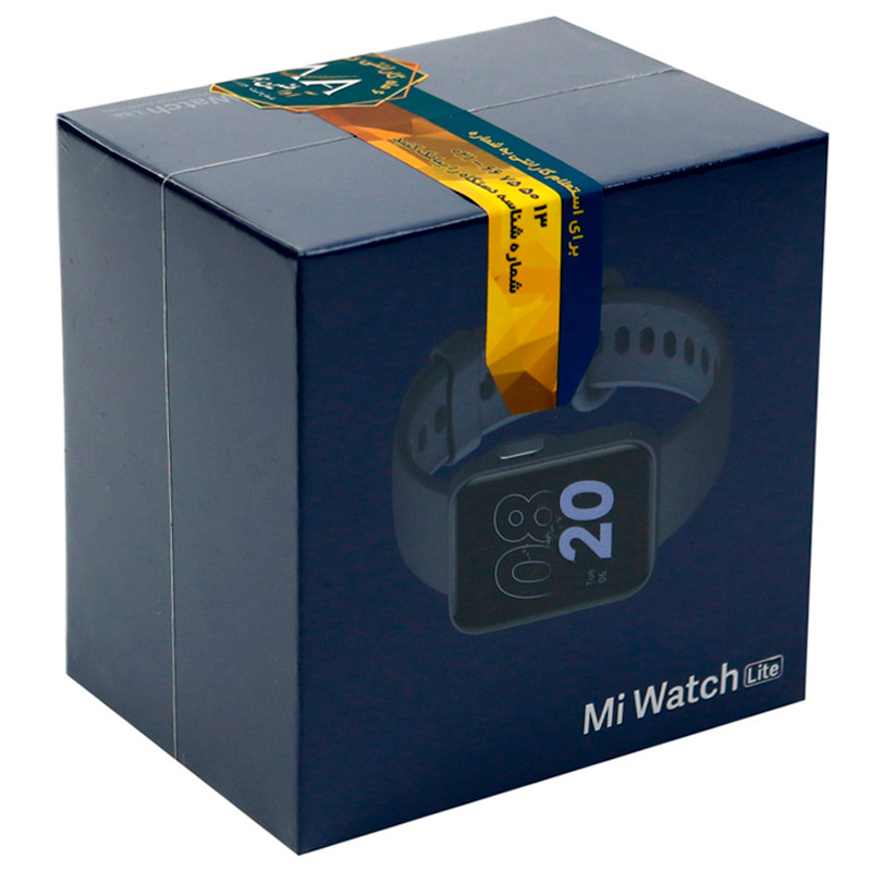 ساعت هوشمند شیائومی Xiaomi Mi Watch Lite