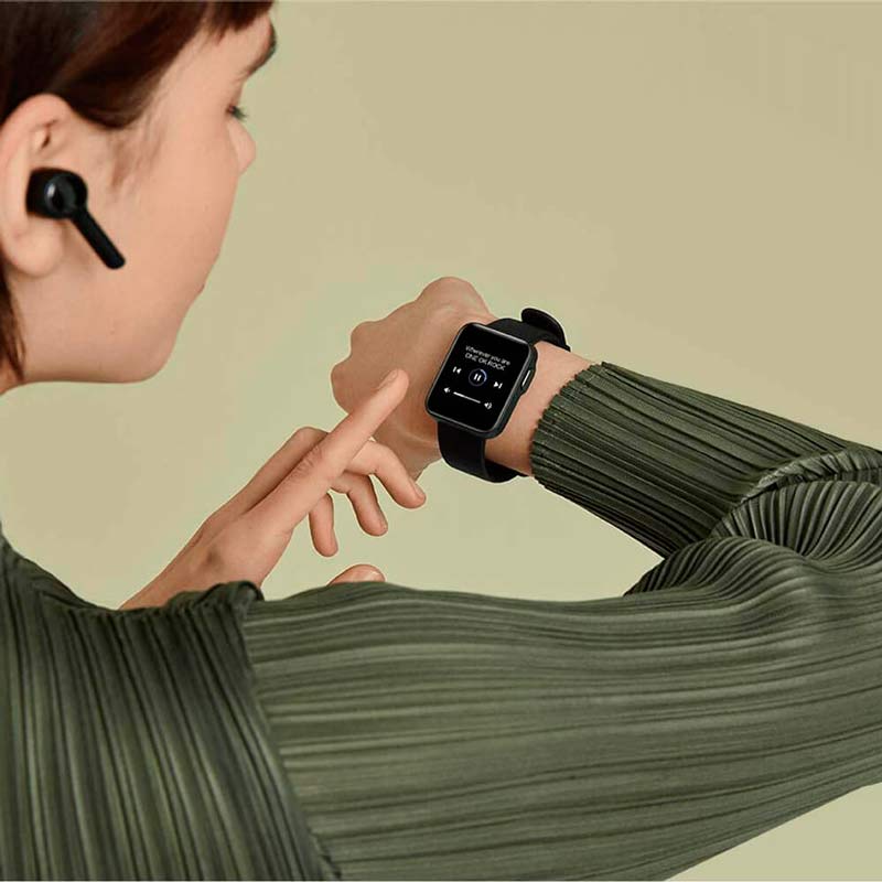 ساعت هوشمند شیائومی Xiaomi Mi Watch Lite