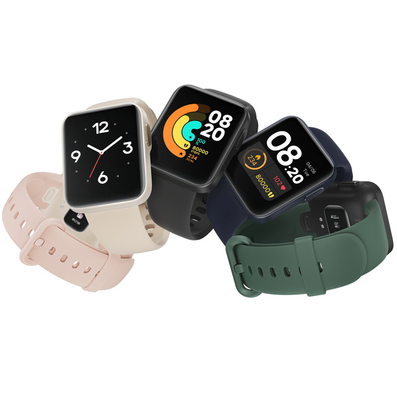 ساعت هوشمند شیائومی Xiaomi Mi Watch Lite