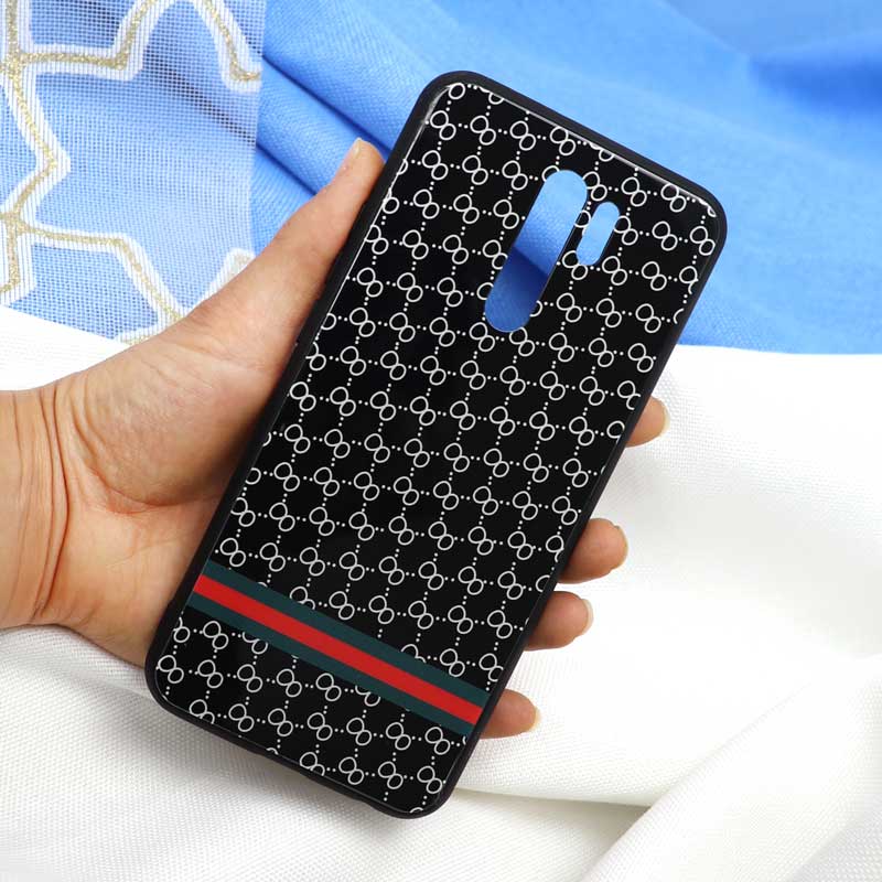 قاب پشت گلسی طرح GUCCI شیائومی Xiaomi Redmi 9