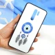 قاب پشت گلس شیائومی Redmi 9 طرح چشم و نظر