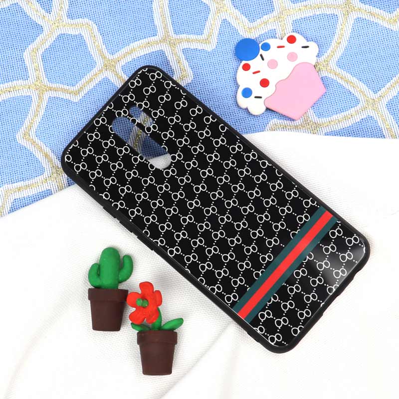 قاب پشت گلسی طرح GUCCI شیائومی Xiaomi Redmi 9