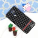 قاب پشت گلسی طرح GUCCI شیائومی Xiaomi Redmi 9