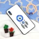 قاب پشت گلس شیائومی Redmi 9A طرح چشم و نظر