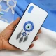 قاب پشت گلس شیائومی Redmi 9A طرح چشم و نظر