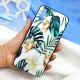 قاب پشت گلسی طرح برگ Xiaomi Redmi 9A