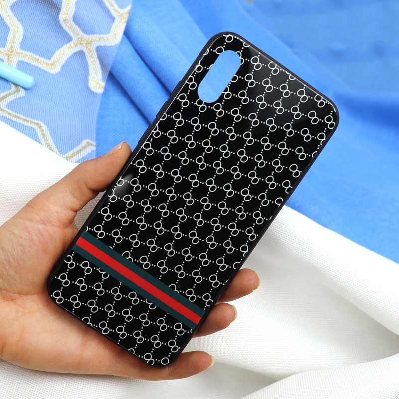 قاب پشت گلسی طرح GUCCI شیائومی Xiaomi Redmi 9A