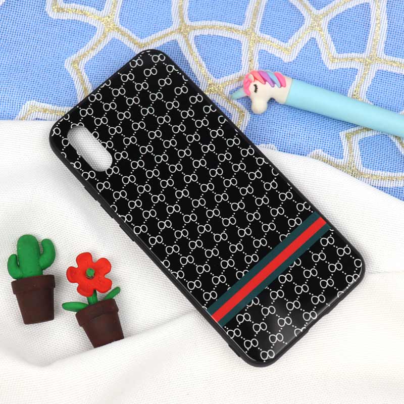 قاب پشت گلسی طرح GUCCI شیائومی Xiaomi Redmi 9A