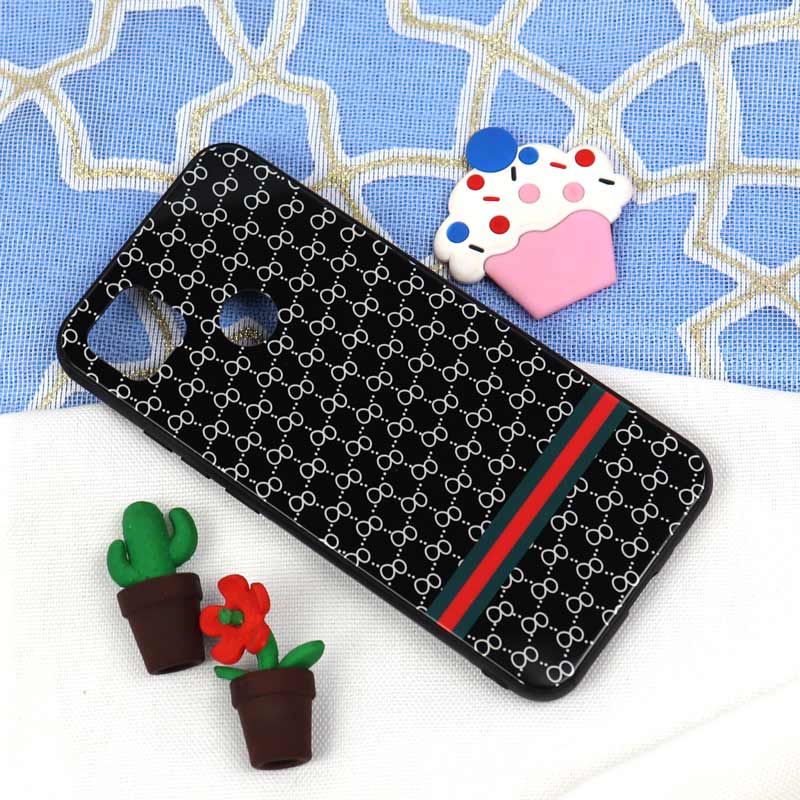 قاب پشت گلسی طرح GUCCI شیائومی Xiaomi Redmi 9C