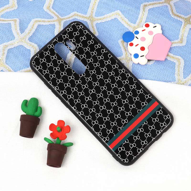 قاب پشت گلسی طرح GUCCI شیائومی Xiaomi Redmi Note 8 Pro