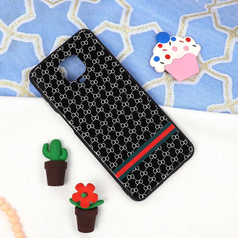 قاب پشت گلسی طرح GUCCI شیائومی Xiaomi Redmi Note 9 Pro