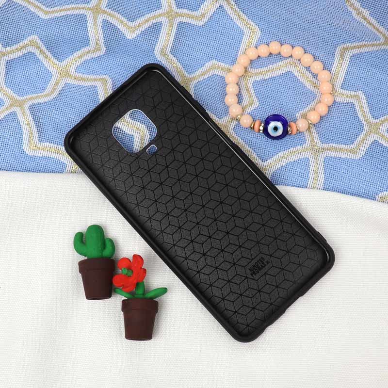 قاب پشت گلسی طرح چشم و نظر Xiaomi Redmi Note 9 Pro