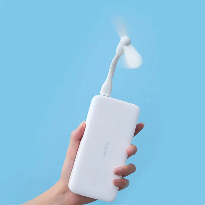 پاور بانک شارژ ۱۰۰۰۰ شیائومی Xiaomi Redmi PB100LZM 10W گلوبال