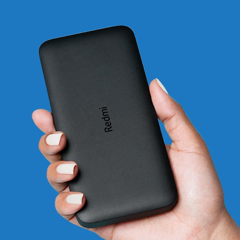 پاور بانک شارژ ۱۰۰۰۰ شیائومی Xiaomi Redmi PB100LZM 10W گلوبال