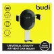 هولدر دریچه ای Budi M8J500C-BLK