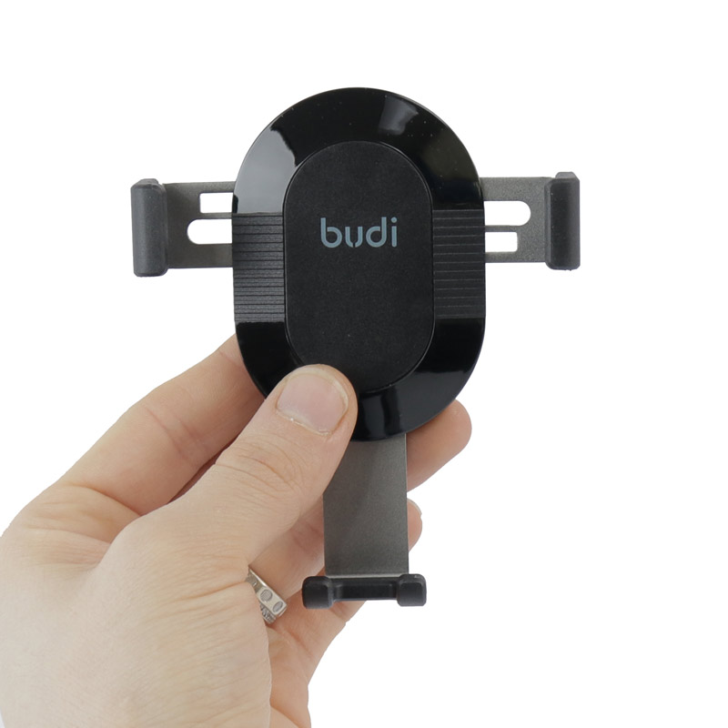 هولدر دریچه ای Budi M8J500C-BLK