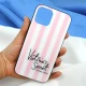 قاب پشت گلسی طرح ویکتوریا iPhone 12