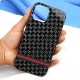 قاب پشت گلسی طرح GUCCI آیفون iPhone 12
