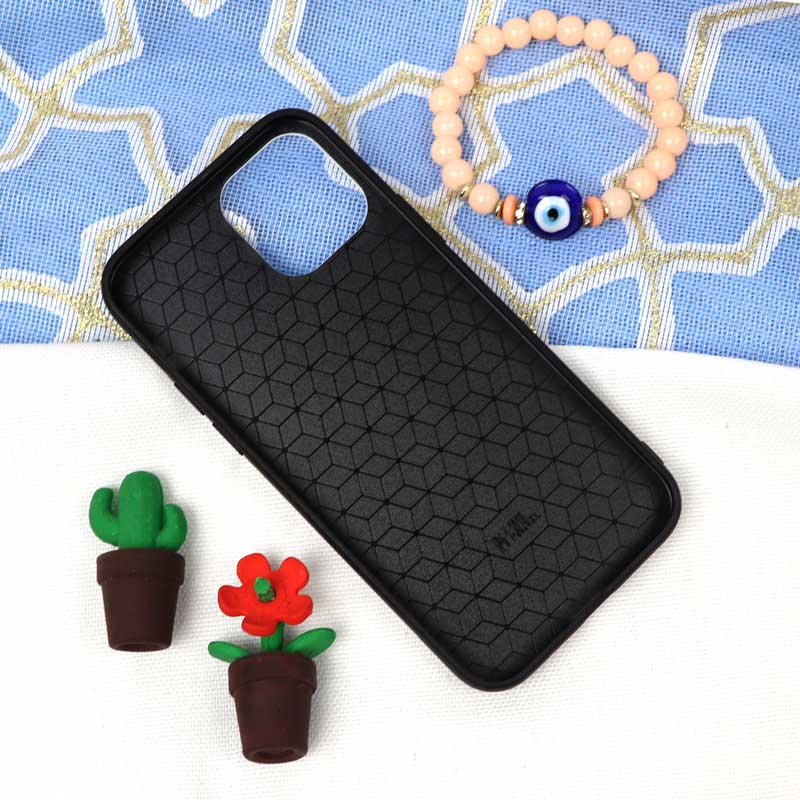 قاب پشت گلسی طرح GUCCI آیفون iPhone 12