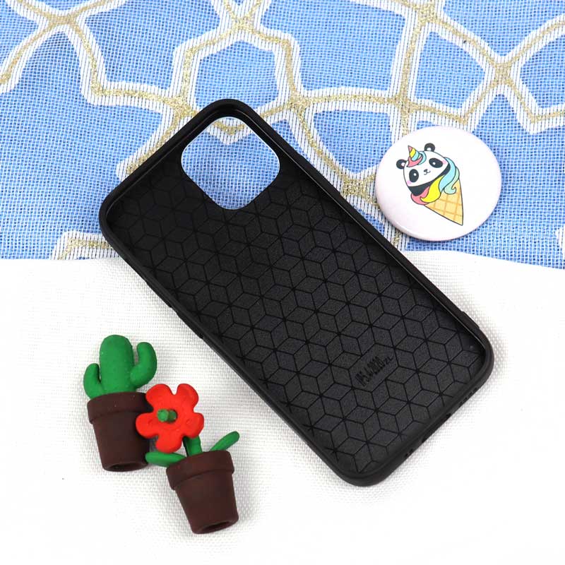 قاب پشت گلسی طرح یونیکورن iPhone 12 Mini