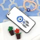 قاب پشت گلس آیفون iPhone 6 / 6s طرح چشم و نظر