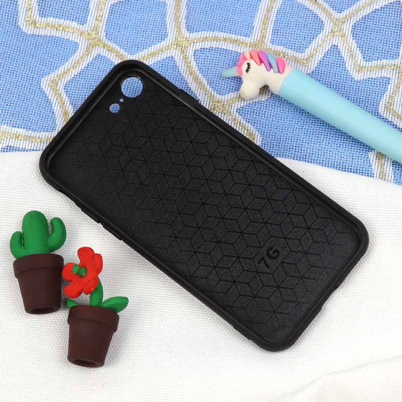 قاب پشت گلسی طرح GUCCI آیفون iPhone 7/8