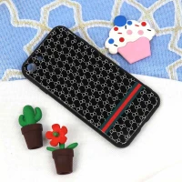 قاب پشت گلسی طرح GUCCI آیفون iPhone 7/8