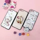 قاب فانتزی برجسته + پاپ سوکت طرح یونیکورن آیفون iPhone 7 Plus / 8 Plus سری D