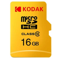 رم میکرو 16 گیگ کداک Kodak Extra U1 C10