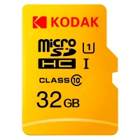 رم میکرو 32 گیگ کداک Kodak Premium U1 C10 80MB/s