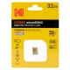 رم میکرو 32 گیگ کداک Kodak Premium U1 C10 80MB/s