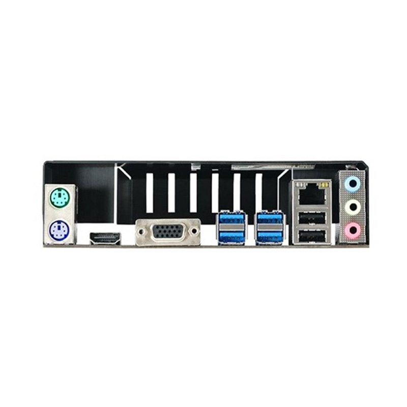 مادربرد بایوستار B365GTA DDR4