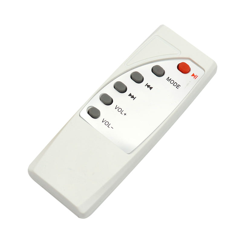 اسپیکر بلوتوثی رم و فلش خور چراغ دار 1521 + ریموت کنترل
